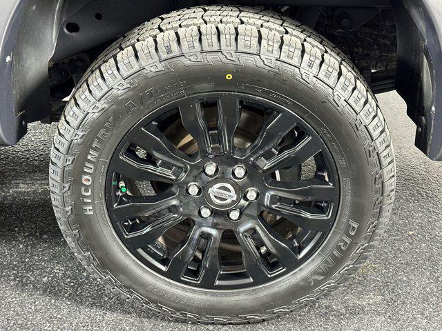 used 2017 Nissan Titan XD car, priced at $24,498