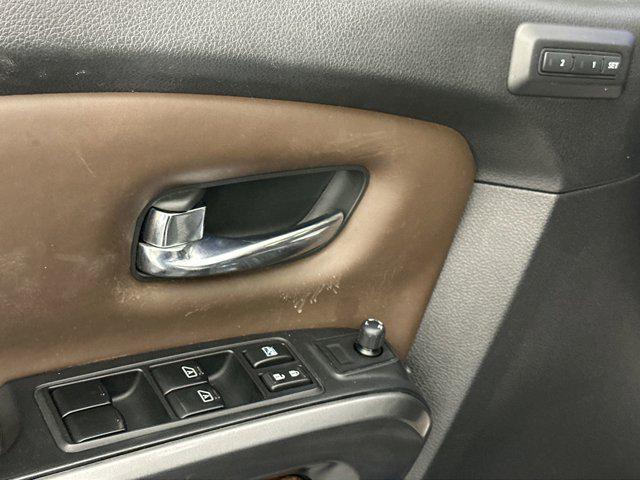 used 2017 Nissan Titan XD car, priced at $24,498