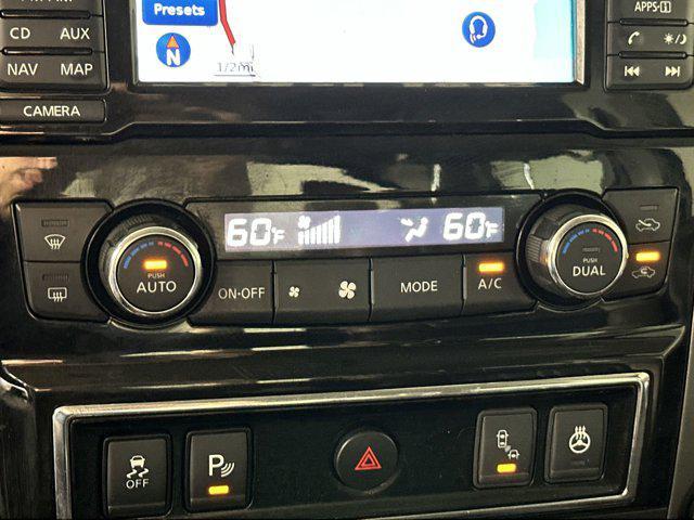 used 2017 Nissan Titan XD car, priced at $24,498