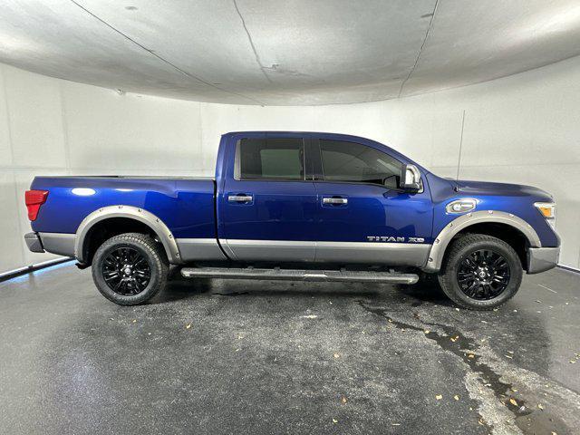 used 2017 Nissan Titan XD car, priced at $24,498