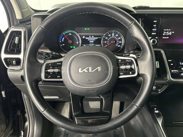 used 2022 Kia Sorento Hybrid car, priced at $22,993