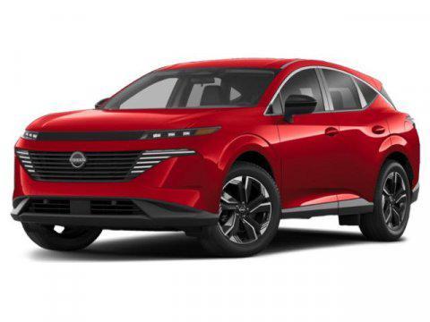 new 2025 Nissan Murano car, priced at $41,541
