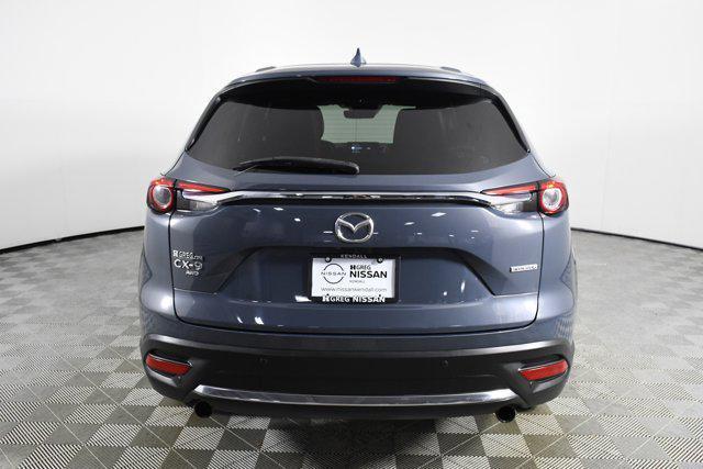 used 2023 Mazda CX-9 car, priced at $25,494