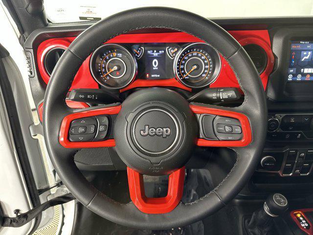 used 2023 Jeep Gladiator car, priced at $27,498