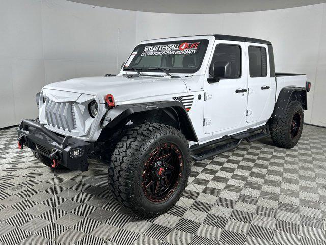 used 2023 Jeep Gladiator car, priced at $27,498