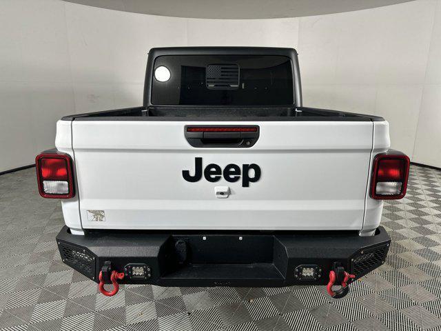 used 2023 Jeep Gladiator car, priced at $27,498