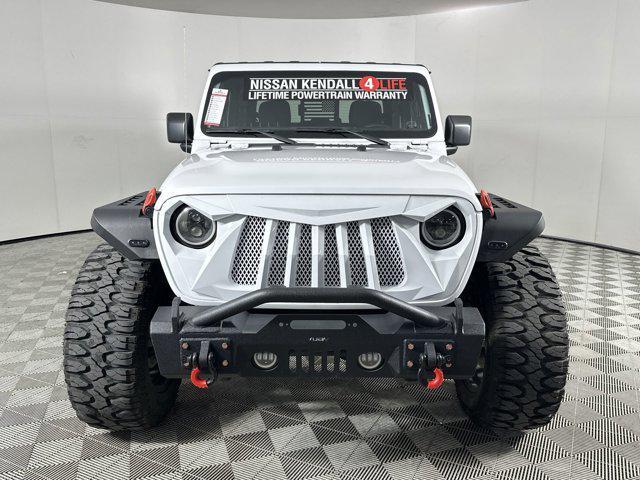 used 2023 Jeep Gladiator car, priced at $27,498