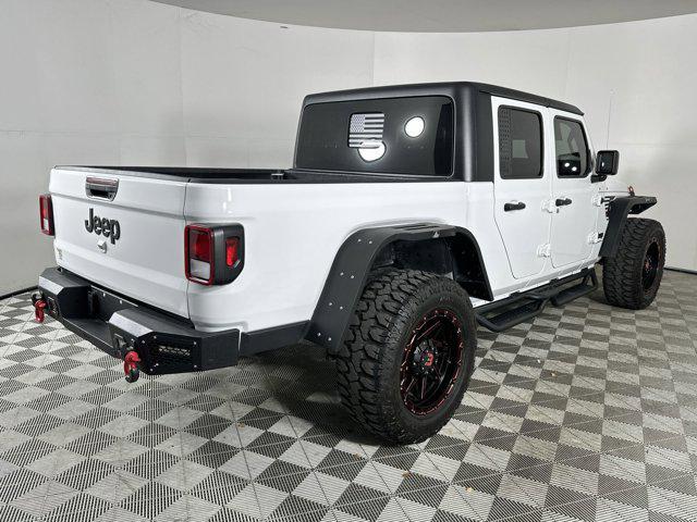 used 2023 Jeep Gladiator car, priced at $27,498