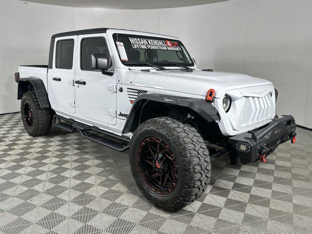 used 2023 Jeep Gladiator car, priced at $27,498