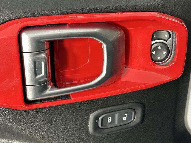 used 2023 Jeep Gladiator car, priced at $27,498