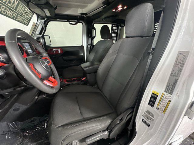 used 2023 Jeep Gladiator car, priced at $27,498