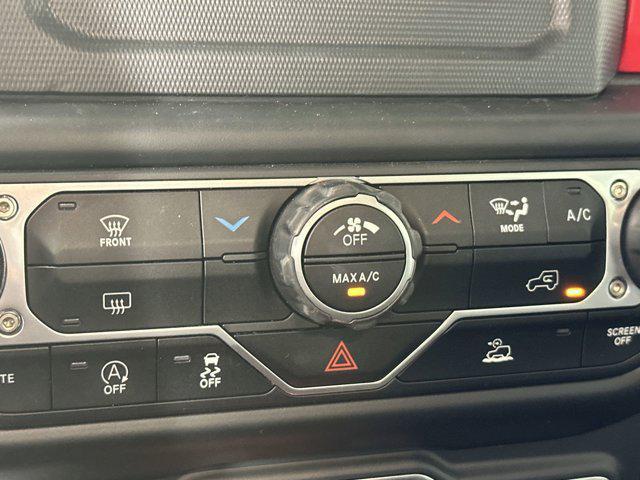 used 2023 Jeep Gladiator car, priced at $27,498