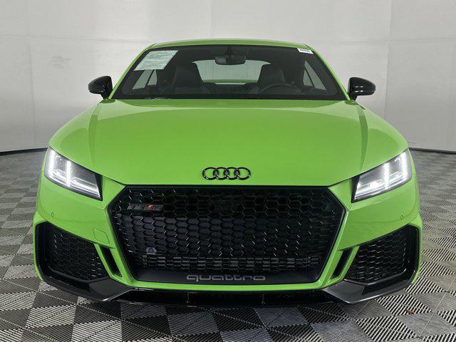 used 2022 Audi TT RS car, priced at $85,998