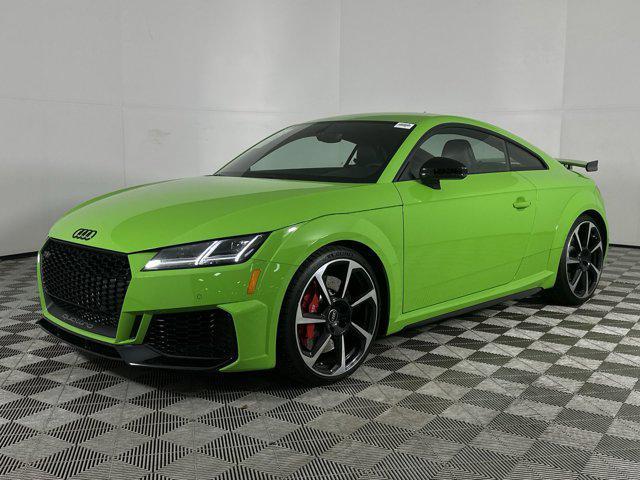 used 2022 Audi TT RS car, priced at $85,998