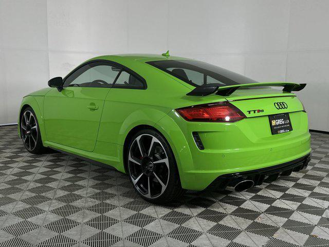 used 2022 Audi TT RS car, priced at $85,998