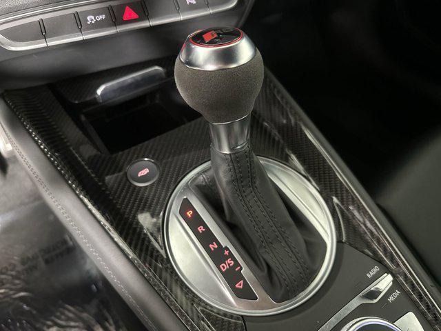 used 2022 Audi TT RS car, priced at $85,998