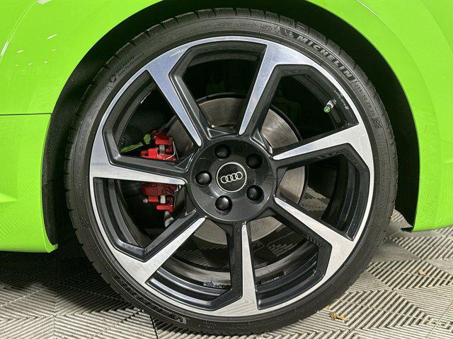 used 2022 Audi TT RS car, priced at $85,998