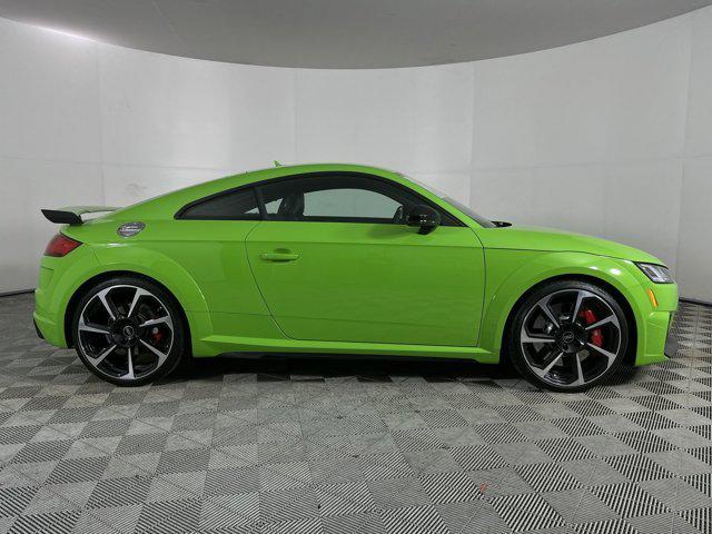 used 2022 Audi TT RS car, priced at $85,998