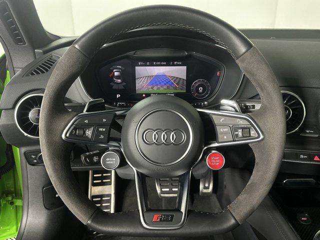 used 2022 Audi TT RS car, priced at $85,998