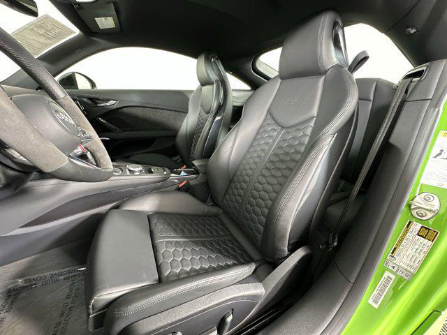 used 2022 Audi TT RS car, priced at $85,998