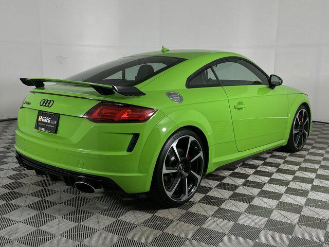 used 2022 Audi TT RS car, priced at $85,998