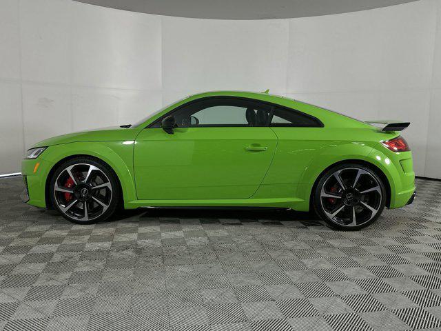 used 2022 Audi TT RS car, priced at $85,998