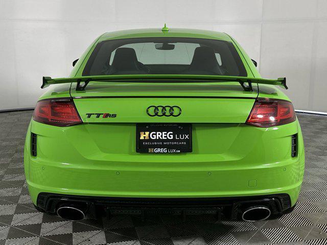 used 2022 Audi TT RS car, priced at $85,998