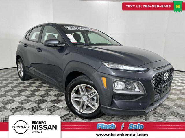 used 2020 Hyundai Kona car, priced at $8,998