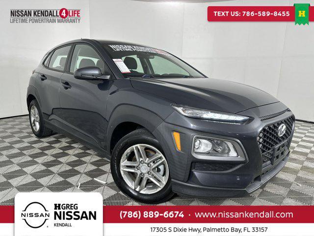 used 2020 Hyundai Kona car, priced at $9,498
