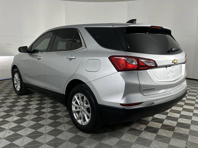 used 2020 Chevrolet Equinox car, priced at $14,998