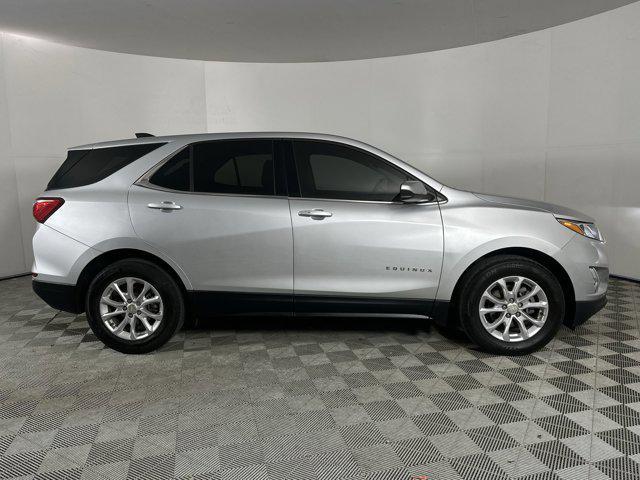 used 2020 Chevrolet Equinox car, priced at $14,998