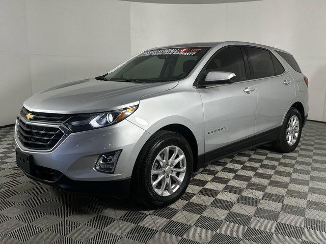 used 2020 Chevrolet Equinox car, priced at $14,998