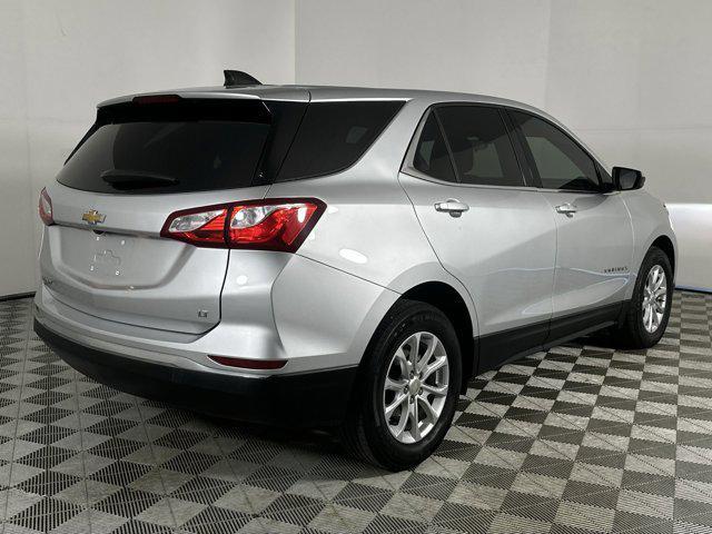 used 2020 Chevrolet Equinox car, priced at $14,998