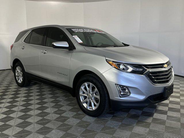 used 2020 Chevrolet Equinox car, priced at $14,998