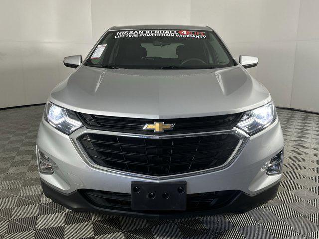 used 2020 Chevrolet Equinox car, priced at $14,998