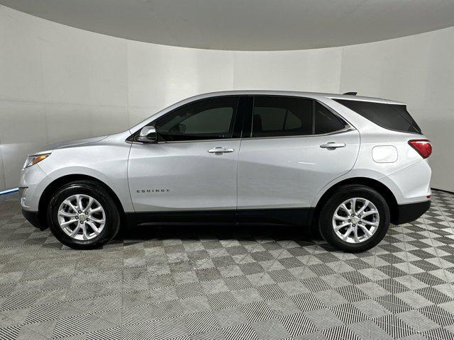 used 2020 Chevrolet Equinox car, priced at $14,998