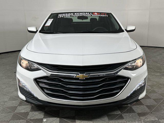 used 2022 Chevrolet Malibu car, priced at $12,498