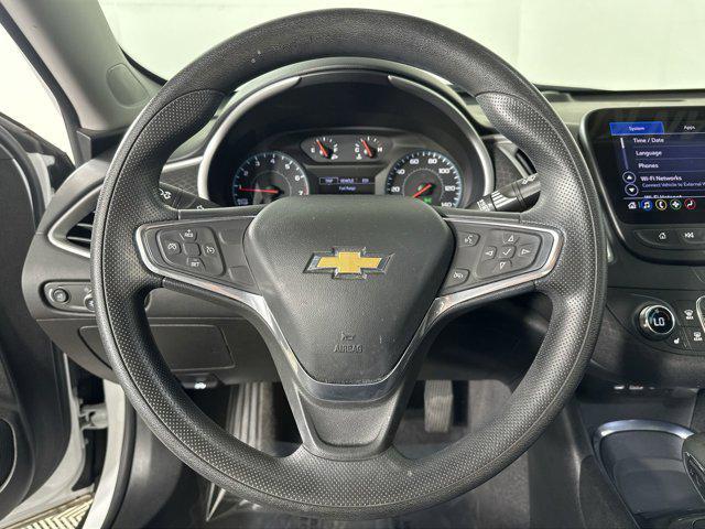 used 2022 Chevrolet Malibu car, priced at $12,498