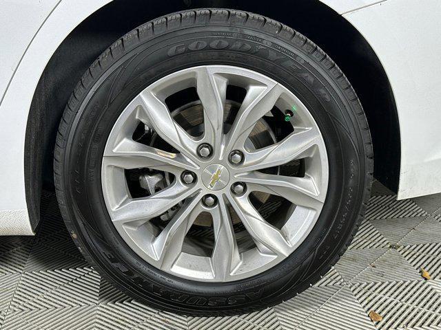 used 2022 Chevrolet Malibu car, priced at $12,498