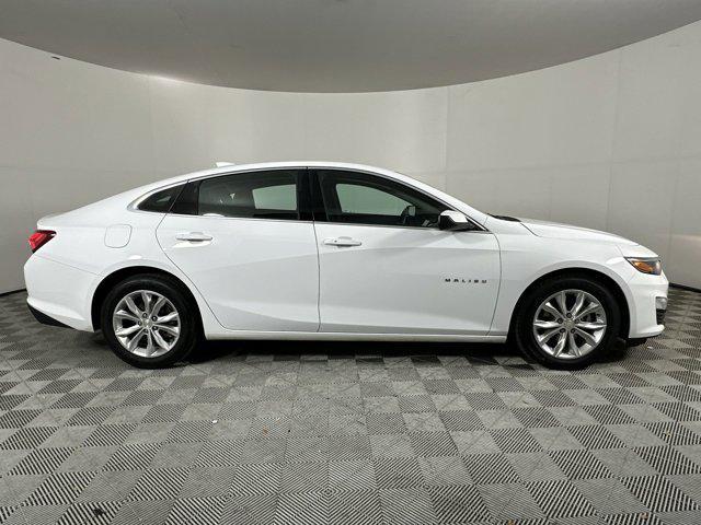 used 2022 Chevrolet Malibu car, priced at $12,498