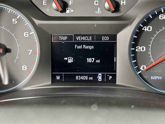 used 2022 Chevrolet Malibu car, priced at $12,498