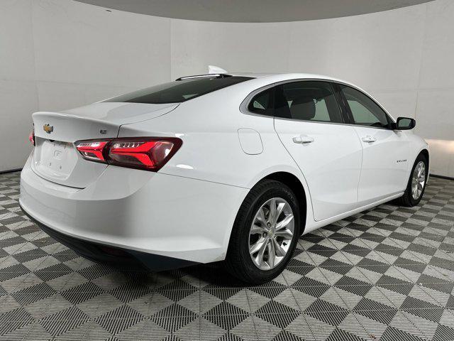 used 2022 Chevrolet Malibu car, priced at $12,498