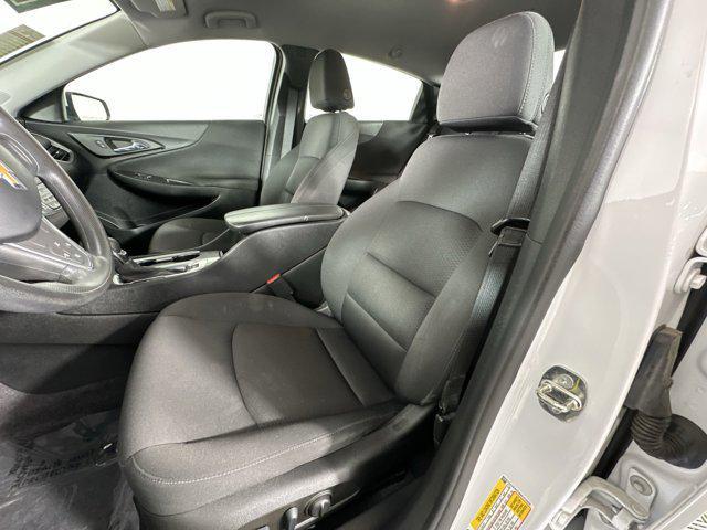 used 2022 Chevrolet Malibu car, priced at $12,498