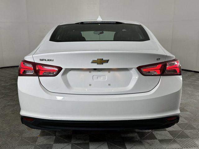 used 2022 Chevrolet Malibu car, priced at $12,498