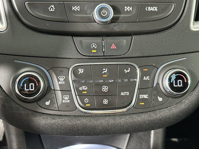 used 2022 Chevrolet Malibu car, priced at $12,498