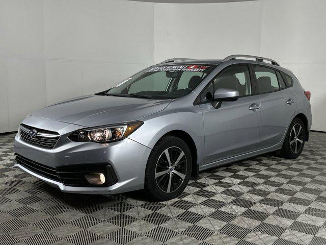 used 2020 Subaru Impreza car, priced at $16,298