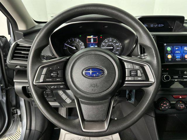 used 2020 Subaru Impreza car, priced at $16,298