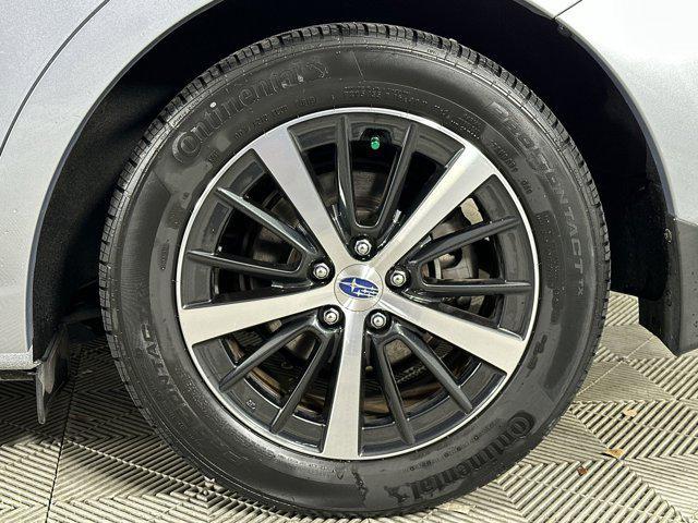 used 2020 Subaru Impreza car, priced at $16,298
