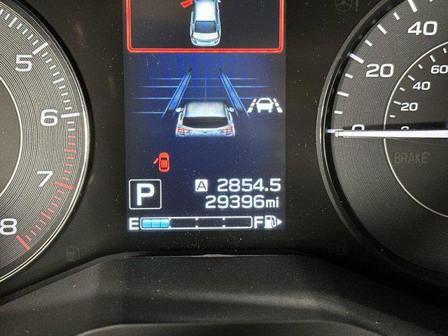used 2020 Subaru Impreza car, priced at $16,298