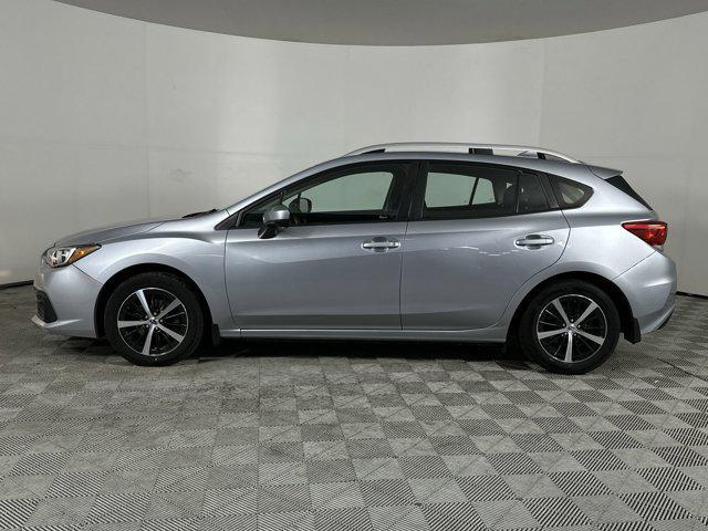 used 2020 Subaru Impreza car, priced at $16,298